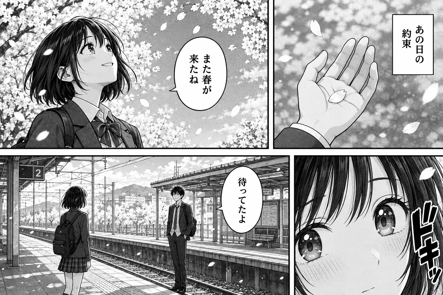 Manga Page