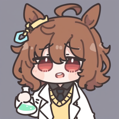 Chibi sticker 04 style