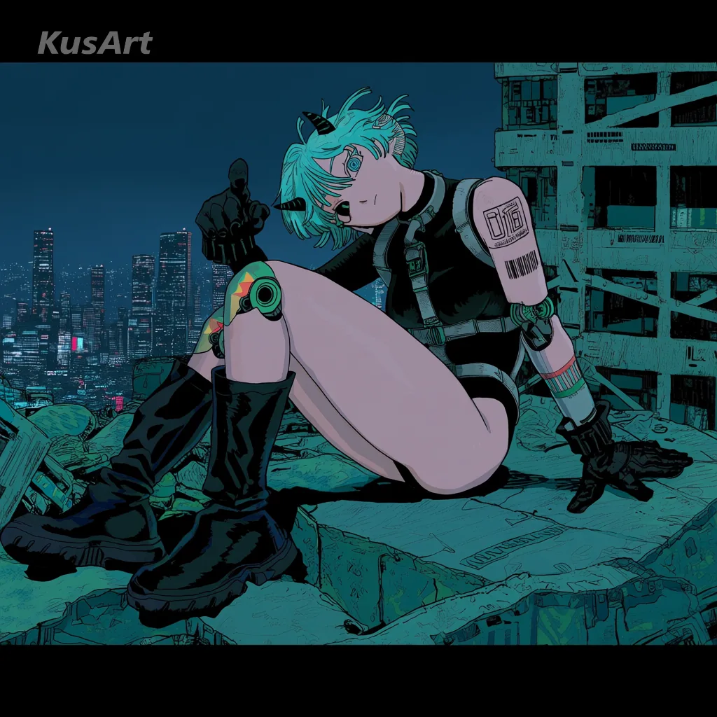 Anima Anime image generation model preview