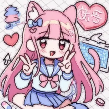Anime character reference