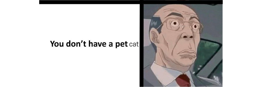 Homem de anime de olhos arregalados com a boca caindo em uma imagem de reação de pavor