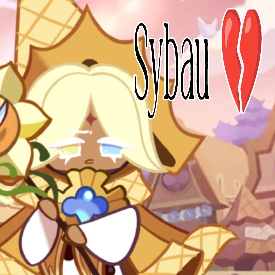 突き放すコメント欄の返信としてキャプションを付けた SYBAU ミーム