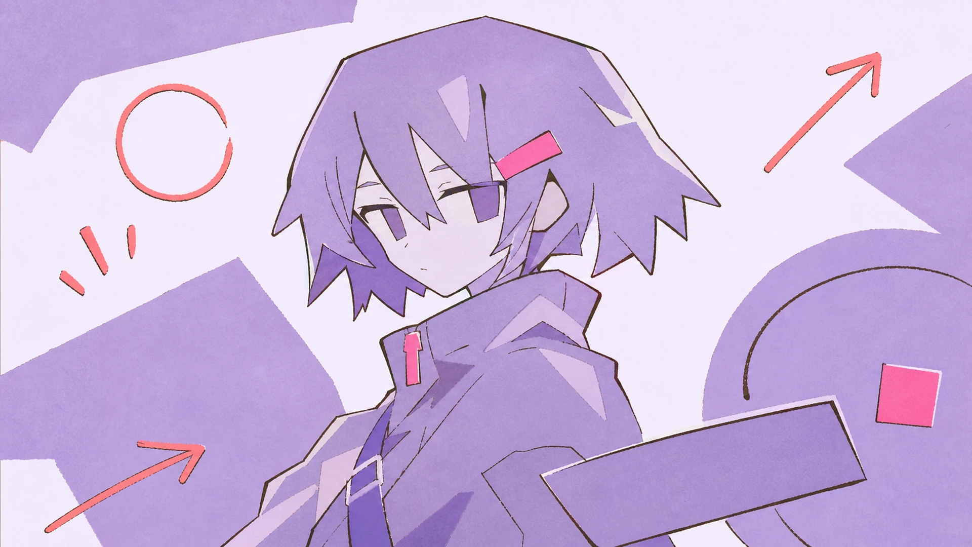 Arte de single de VTuber - AI Criador de Capa de Álbum Anime