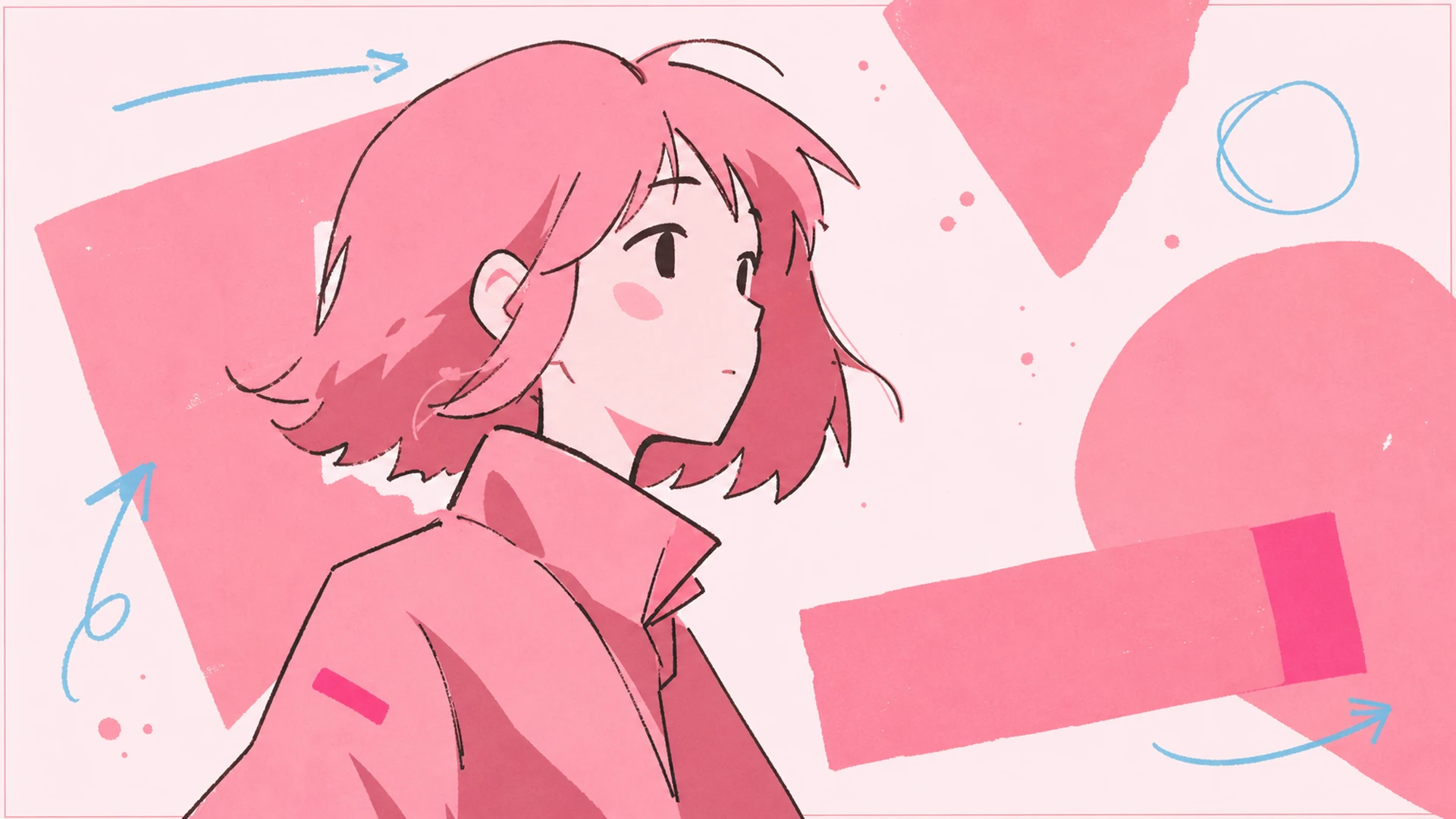 Arte de playlist - AI Criador de Capa de Álbum Anime