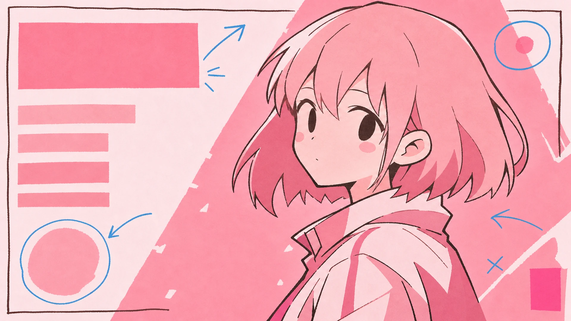 Fashion-Editorial-Fan-Art - AI Anime Magazincover-Generator