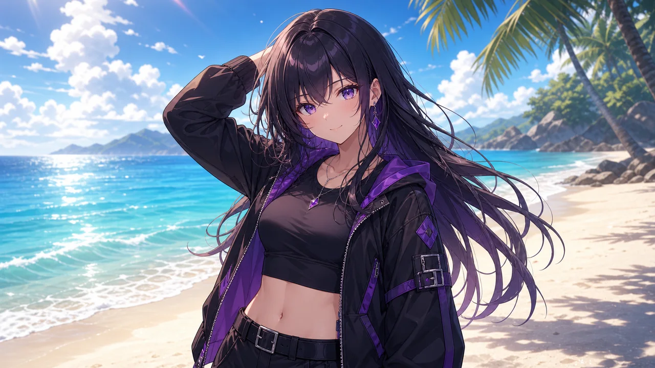 Recursos para jogos e visual novels - Trocador de fundo com IA