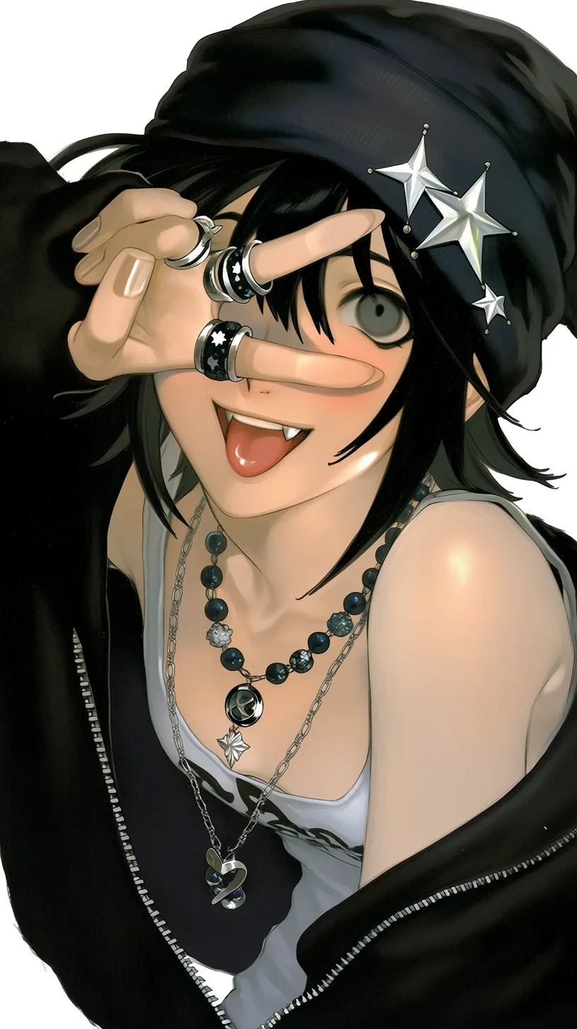 Blue Monochrome Poster Maker AI Blue Monochrome Anime Poster Maker result — Before