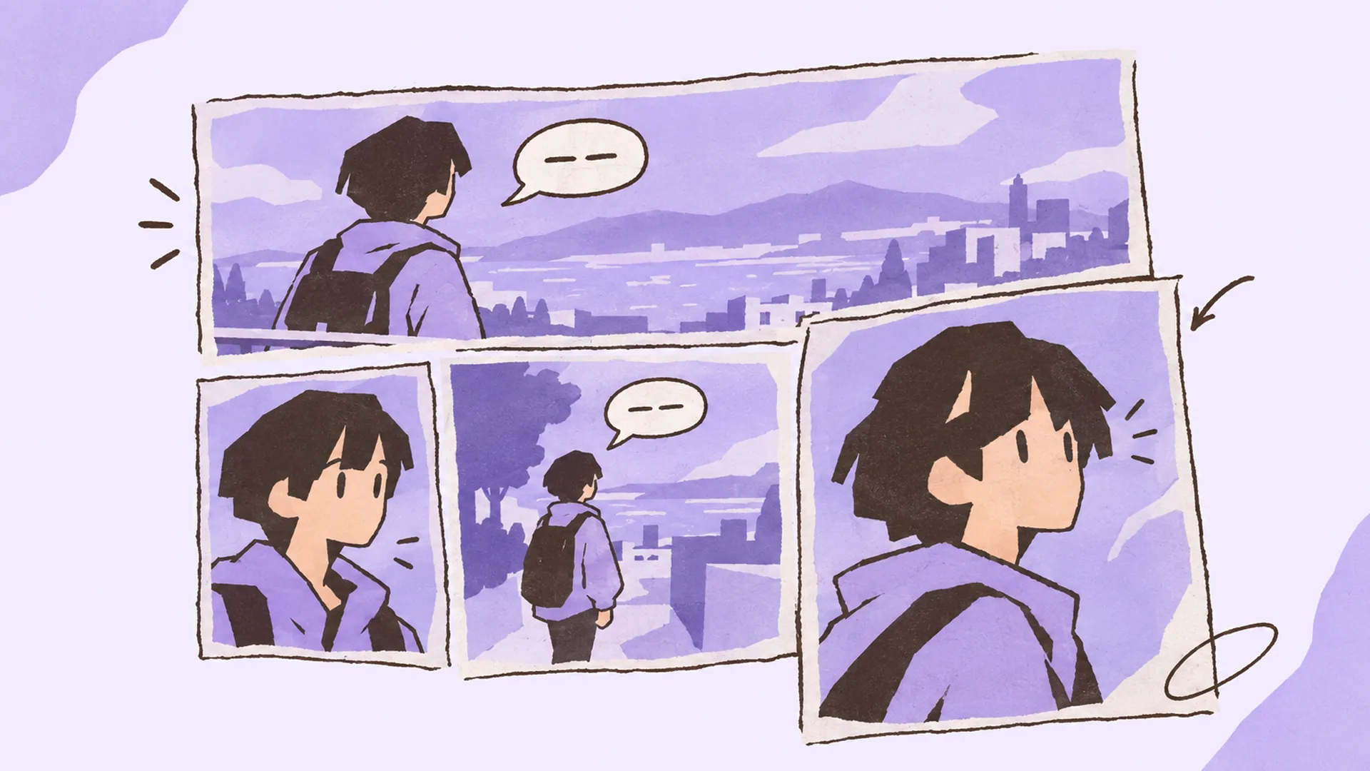 Comic Pages and Storyboards - GPT Image 2.5 Generator