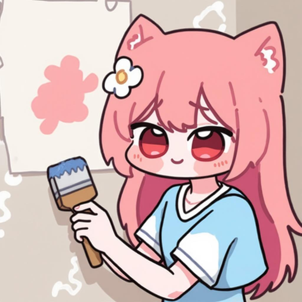 Wallpaper Generator - AI Créez des fonds d'écran stupéfiants mettant en vedette vos personnages anime Male Focus.